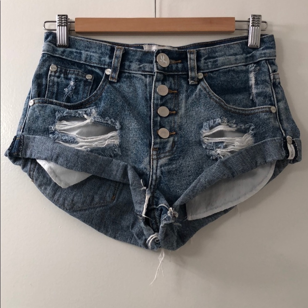 One Teaspoon - Bandits - Shorts
